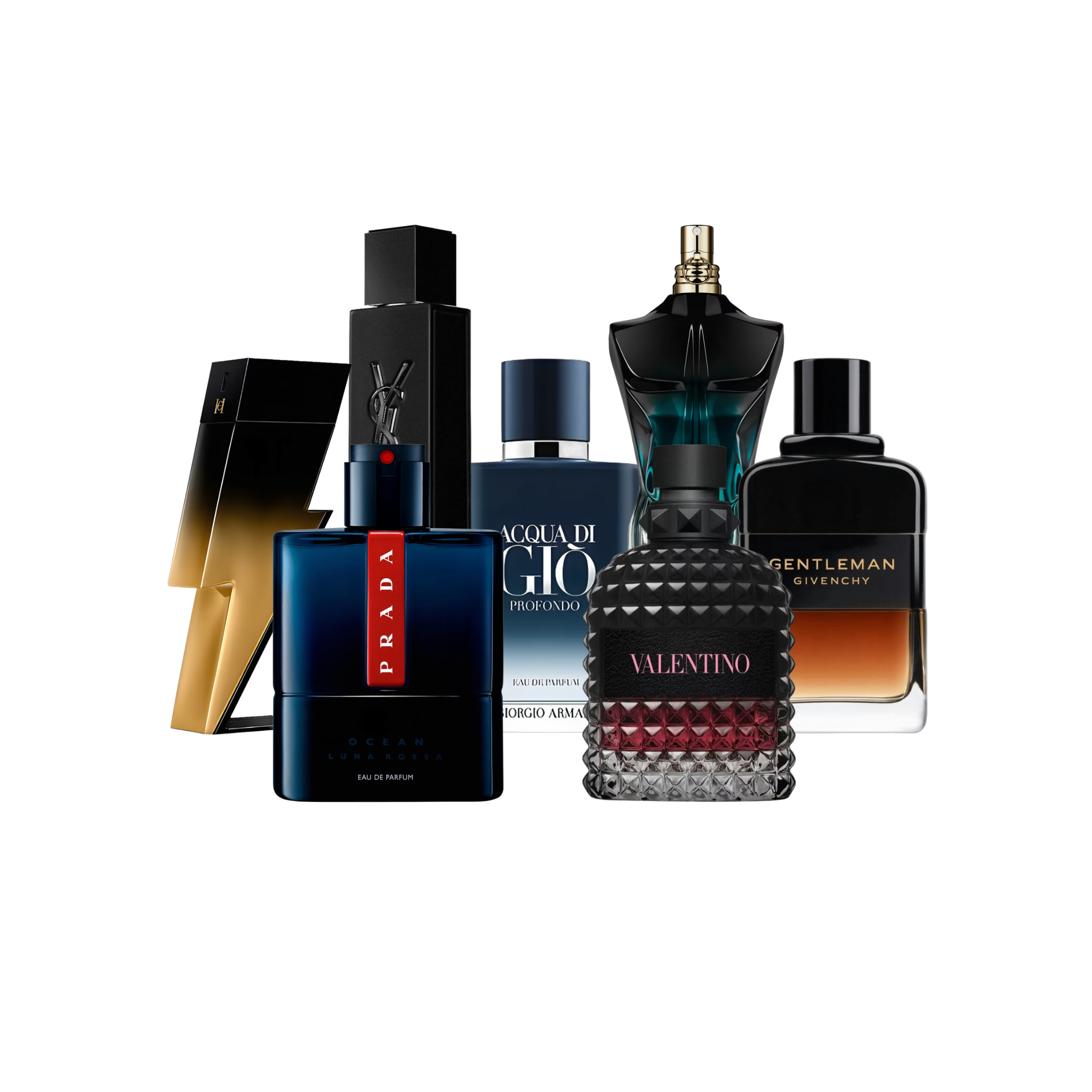 Fragancias de Diseñador Decants Exclusivos