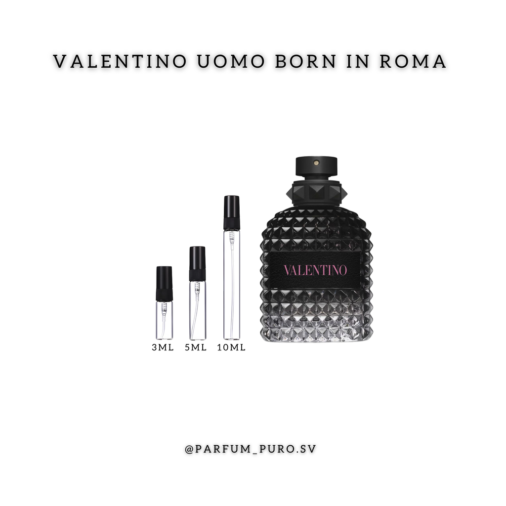 Valentino Uomo Born in Roma