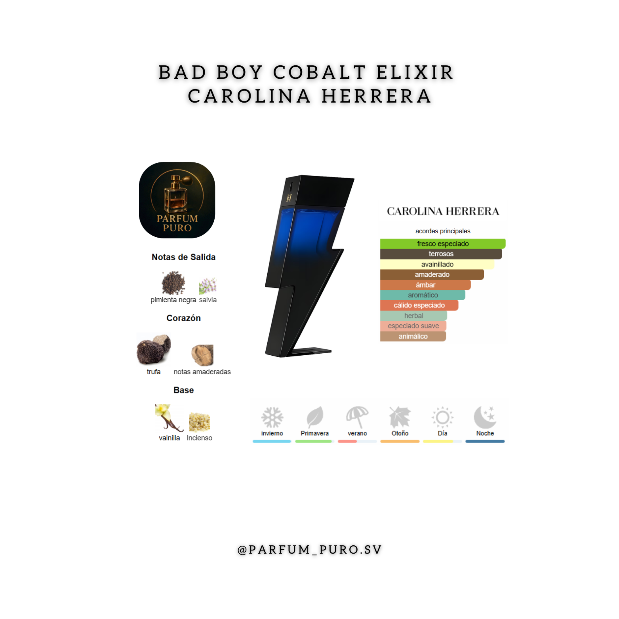 Bad Boy Cobalt Elixir