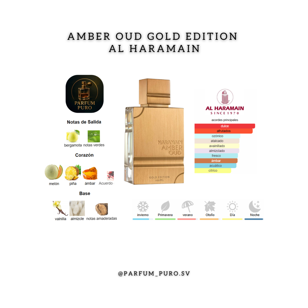 Amber Oud Gold Edition