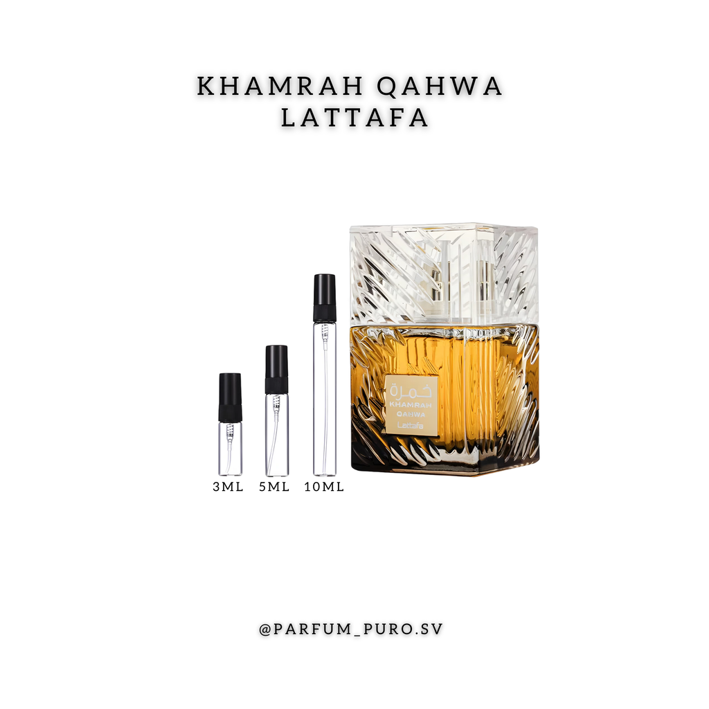 Khamrah Qahwa