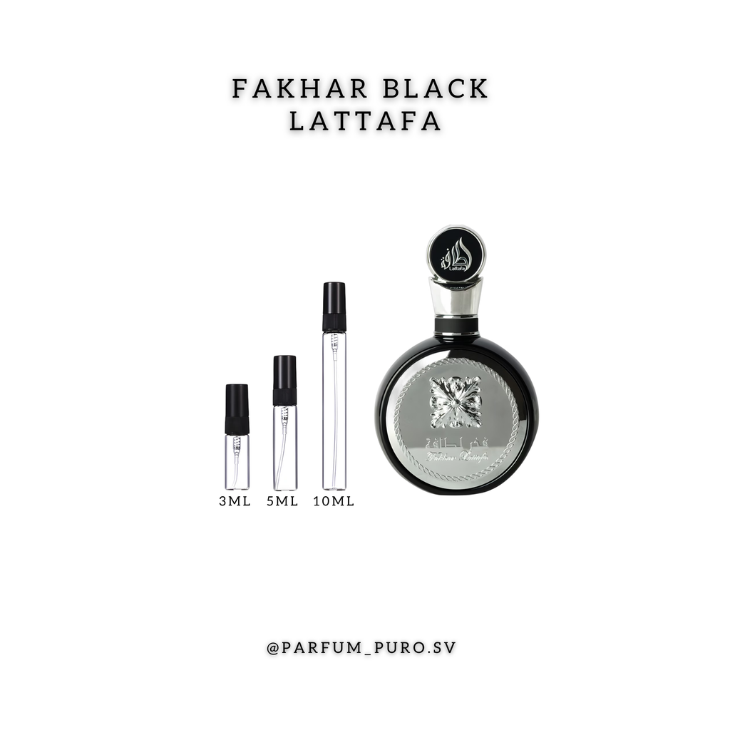 Fakhar Black