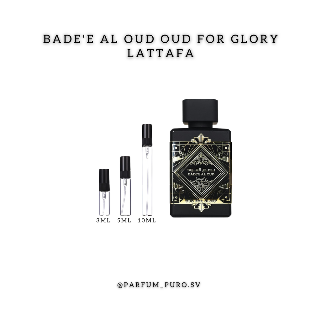 Bade'e Al Oud Oud For Glory