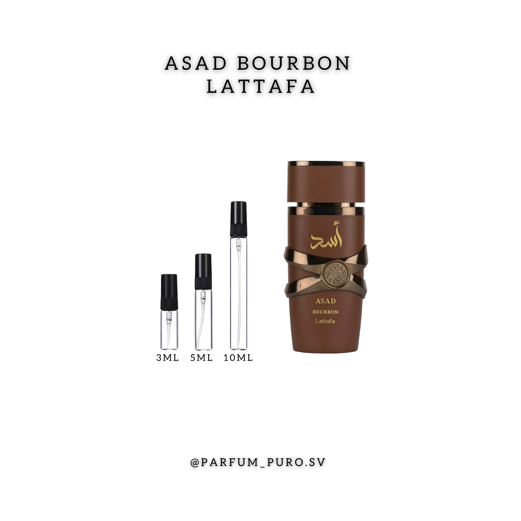 Asad Bourbon
