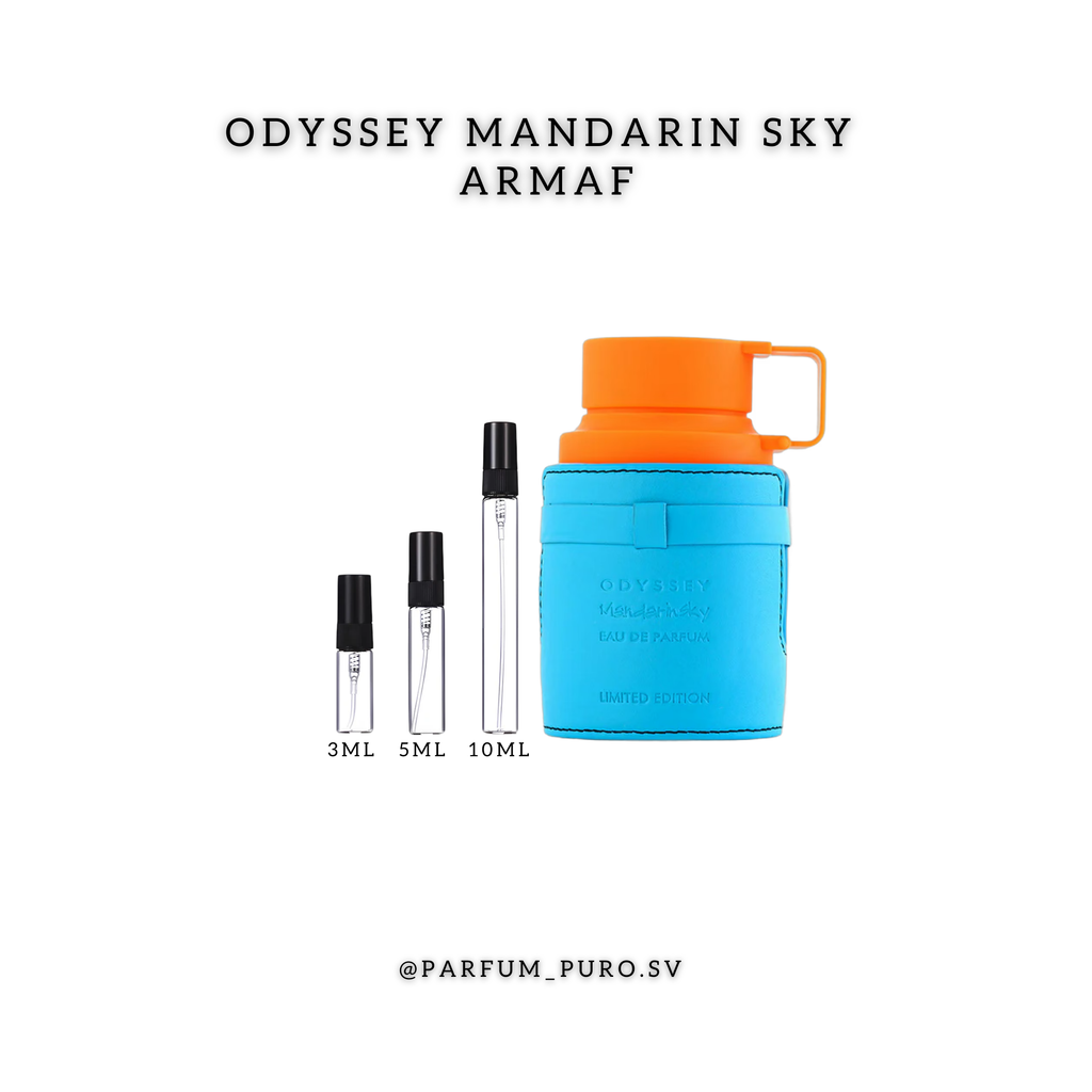Odyssey Mandarin Sky