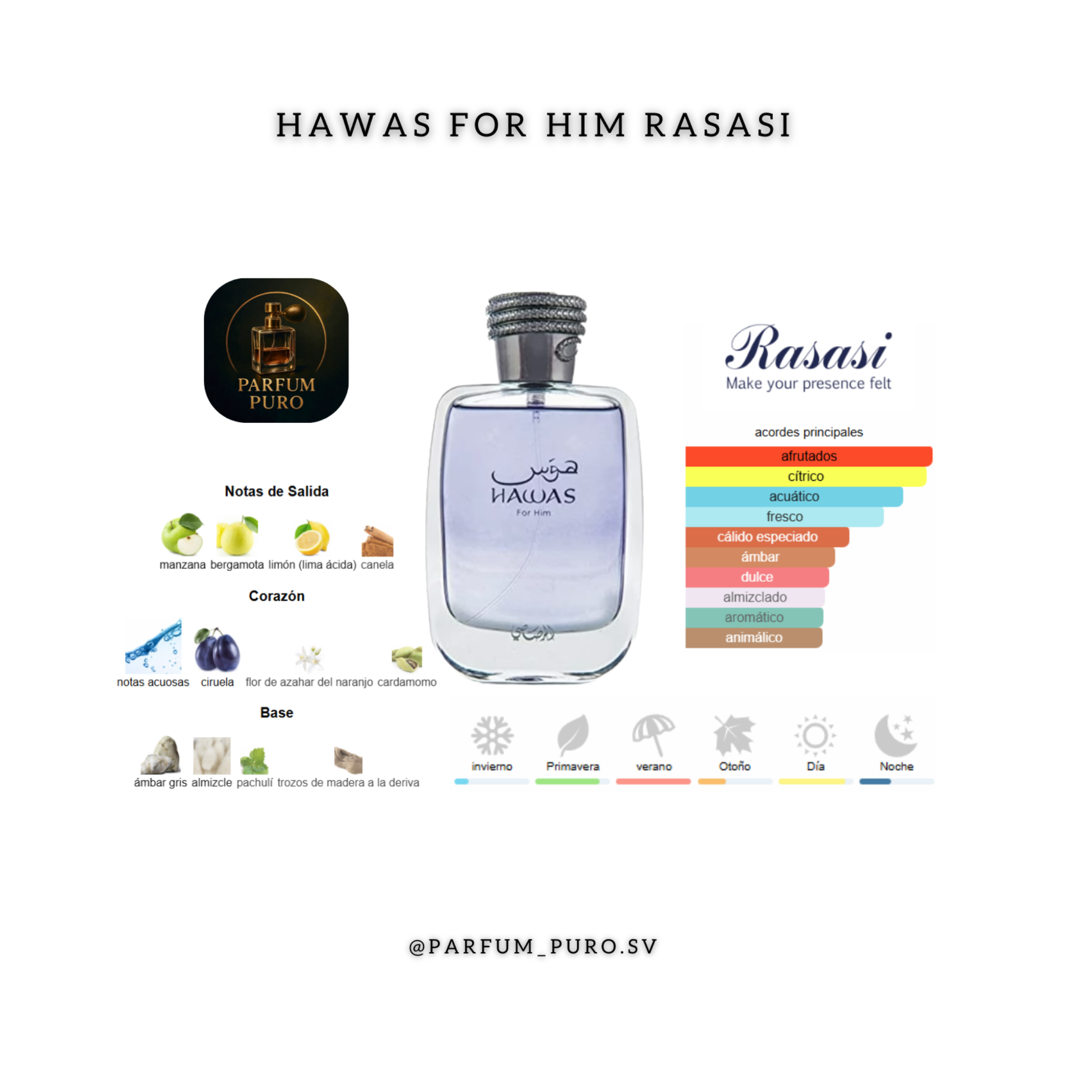 Hawas For Him