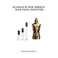 Le Male Elixir Absolu - Jean Paul Gaultier