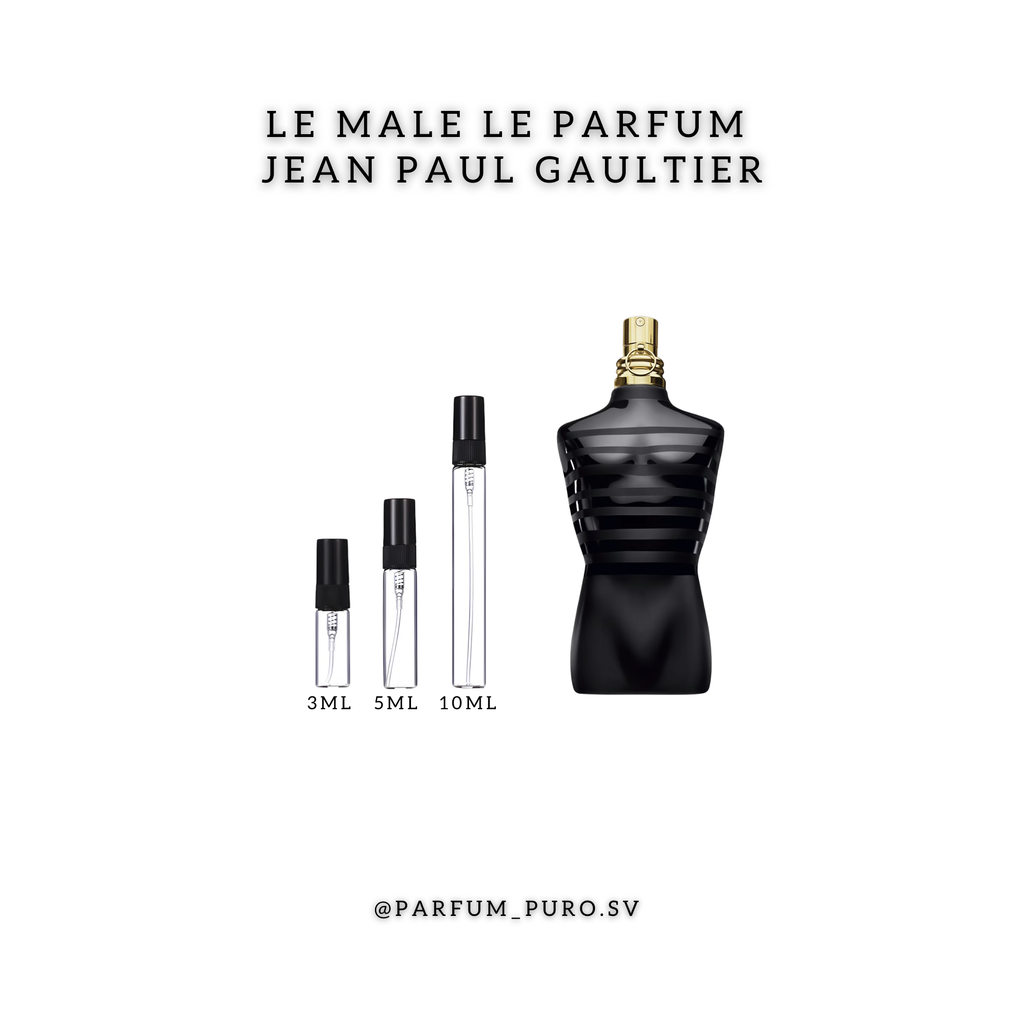 Le Male Le Parfum