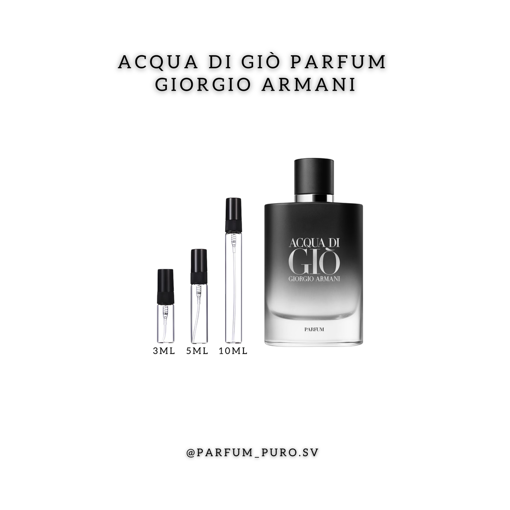 Acqua di Giò Parfum
