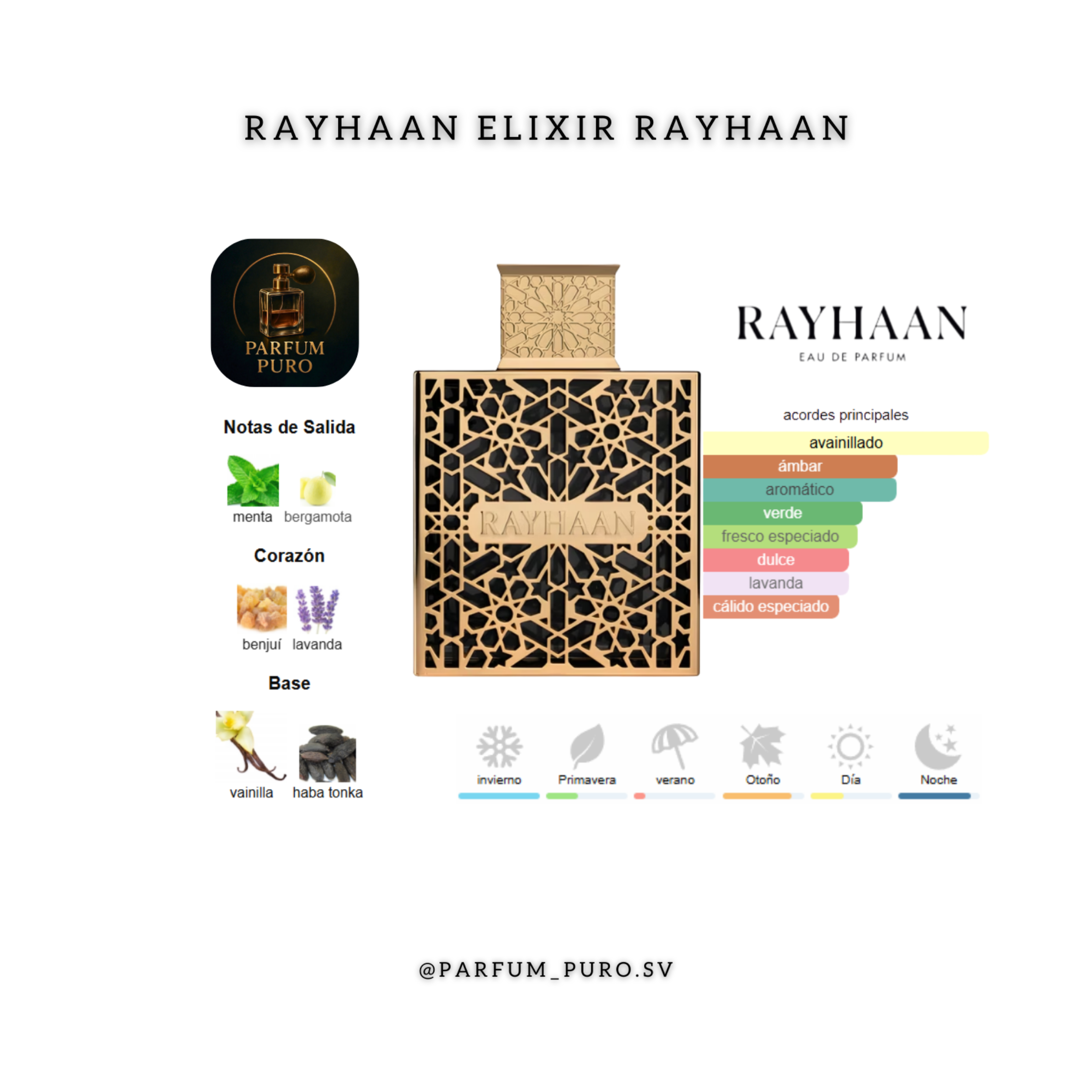 Rayhaan Elixir