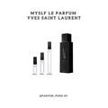 Myslf Le Parfum - Yves Saint Laurent