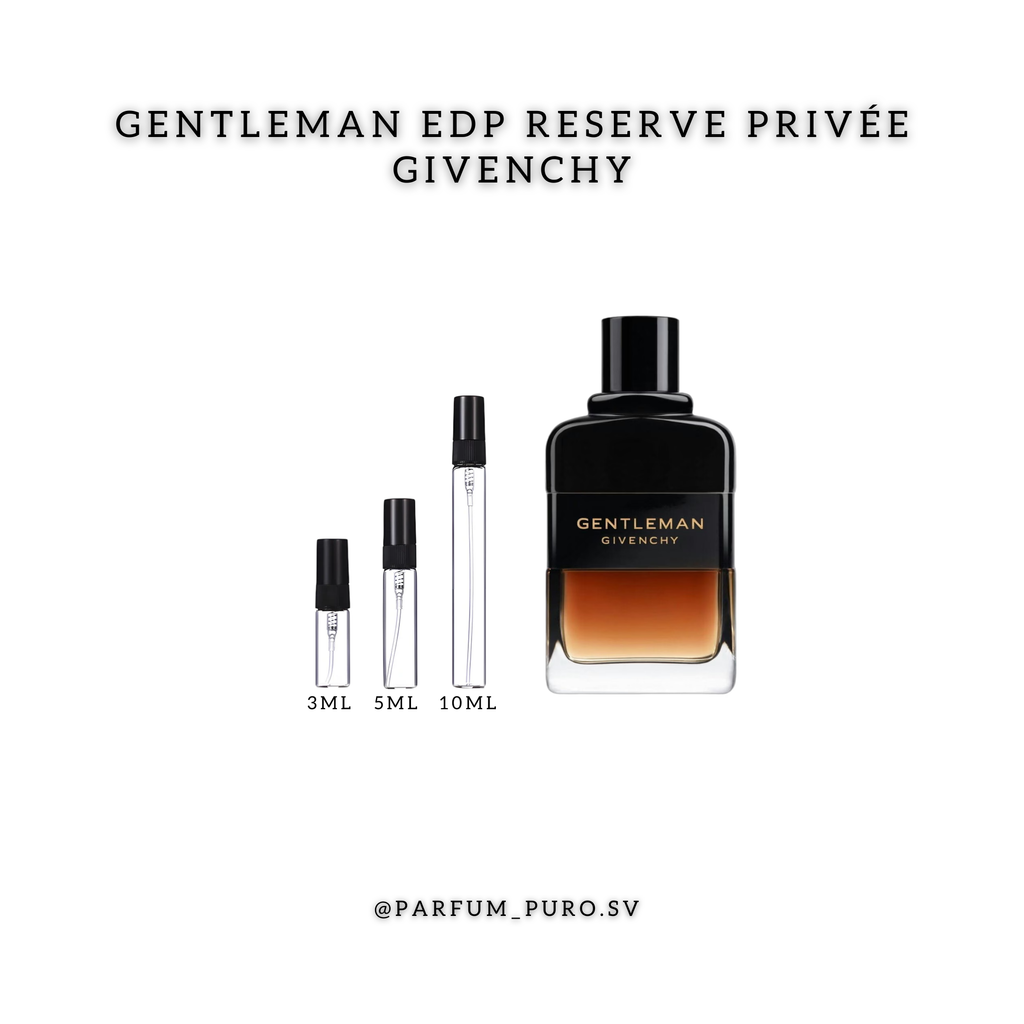 Gentleman Réserve Privée