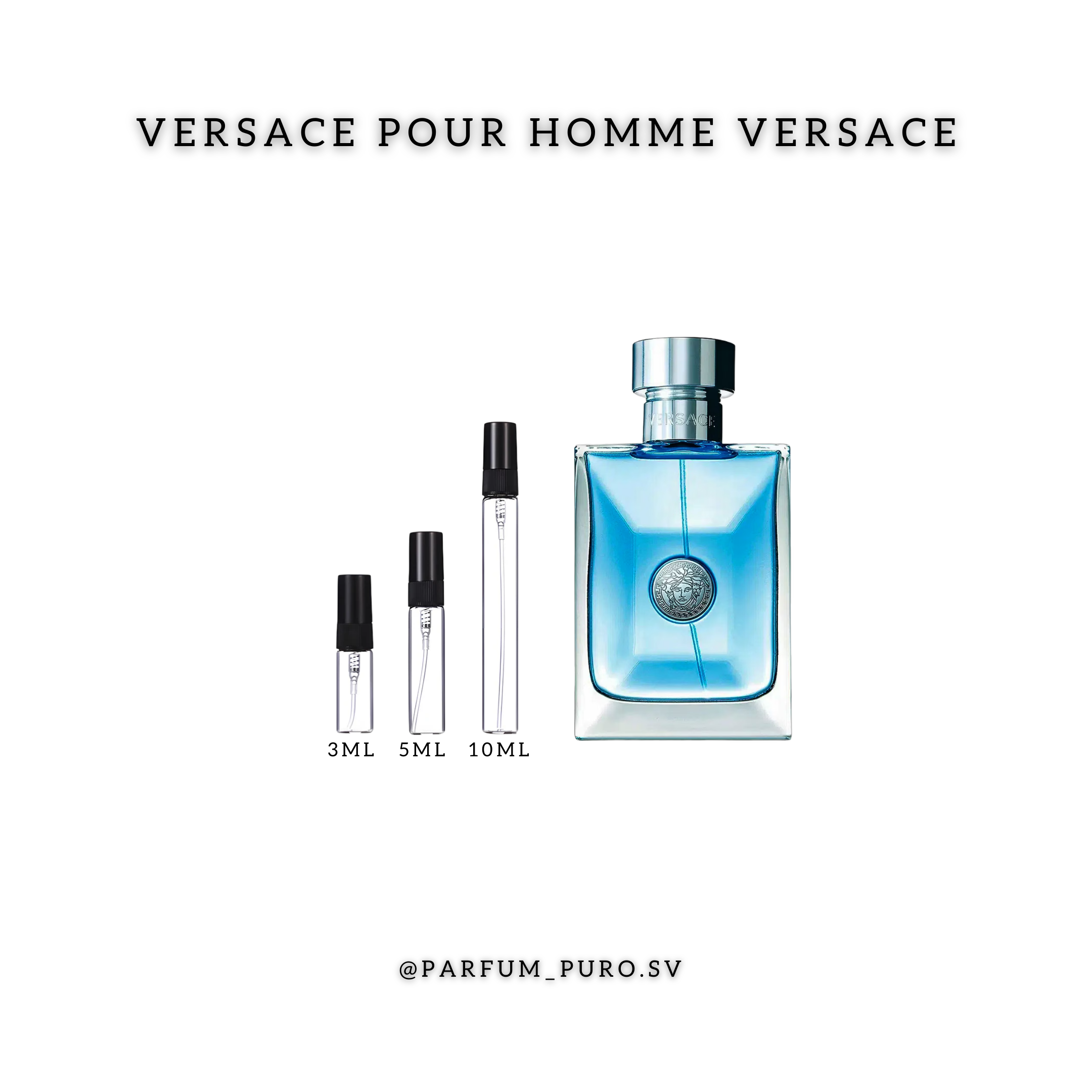 Versace Pour Homme - Versace
