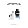 Y Eau de Parfum - Yves Saint Laurent