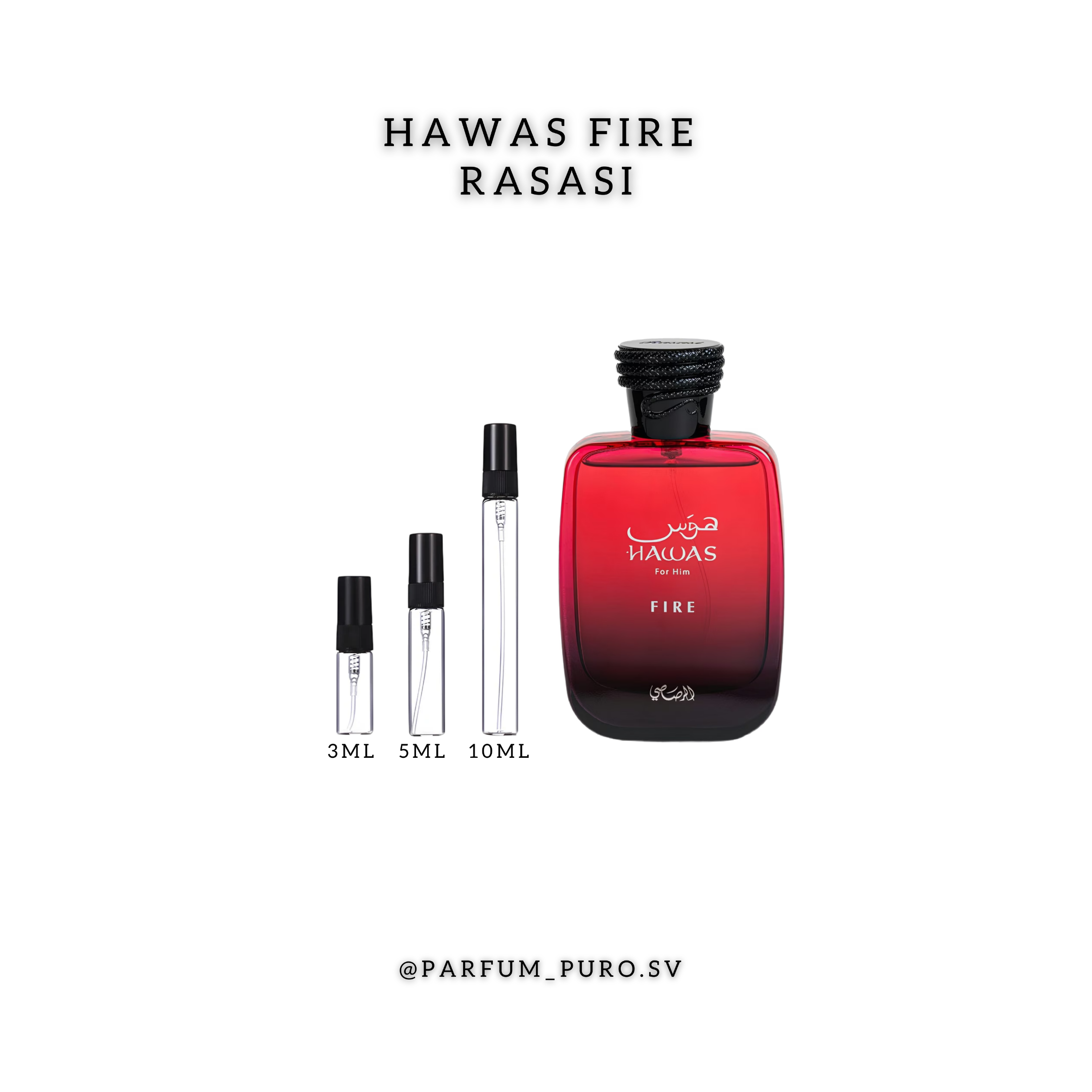 Hawas Fire Rasasi