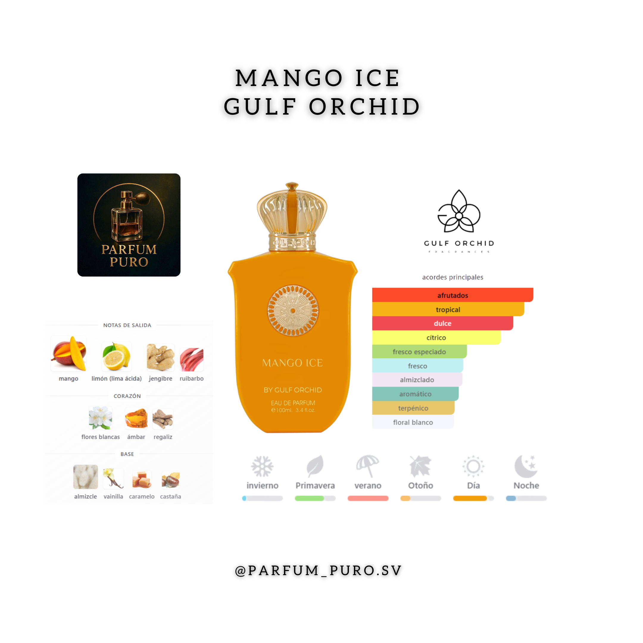 Mango Ice