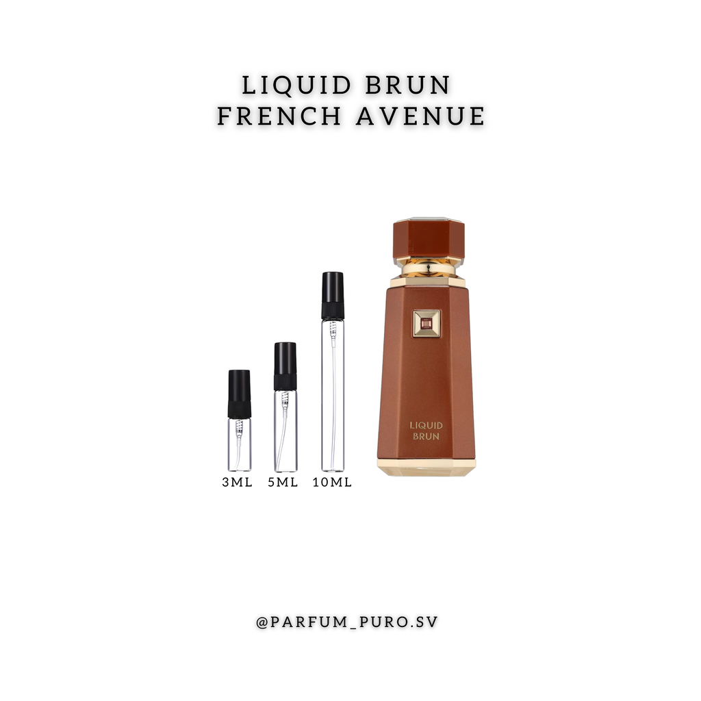 Liquid Brun