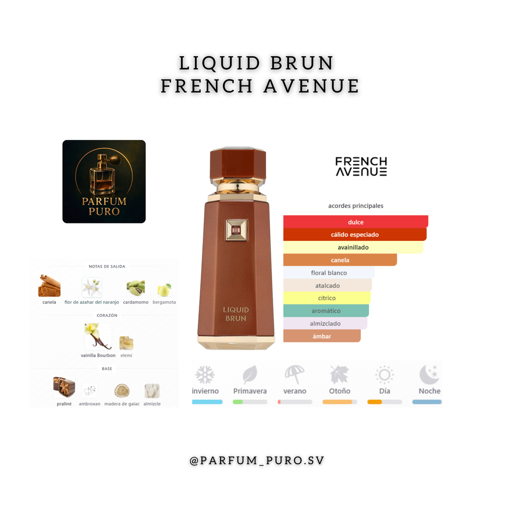 Liquid Brun