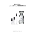 Marwa - Arabiyat Prestige