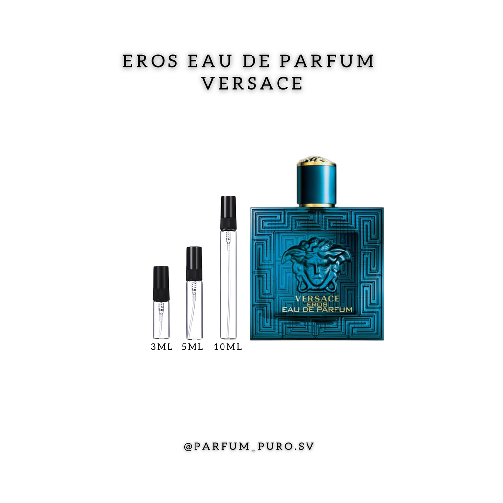 Eros Eau de Parfum