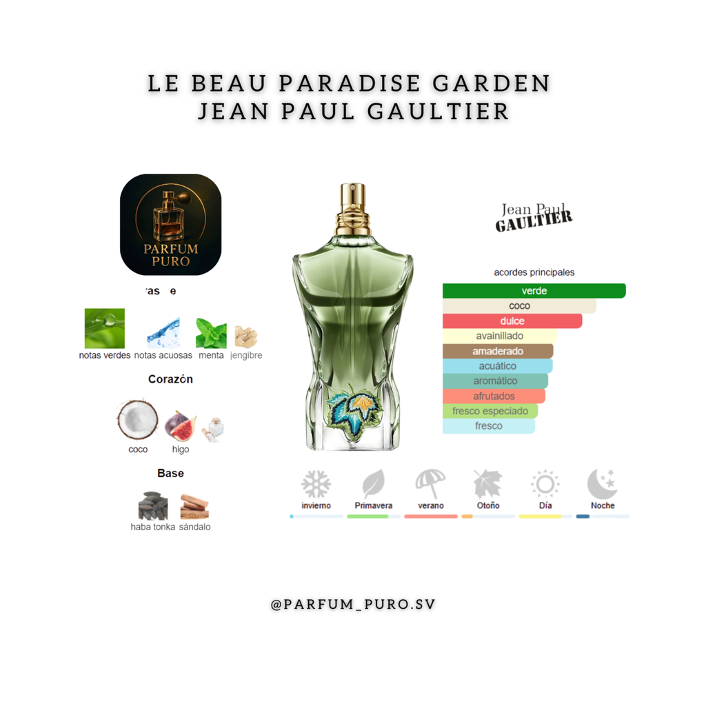 Le Beau Paradise Garden