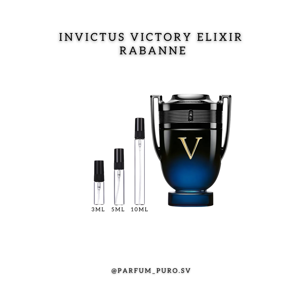Invictus Victory Elixir