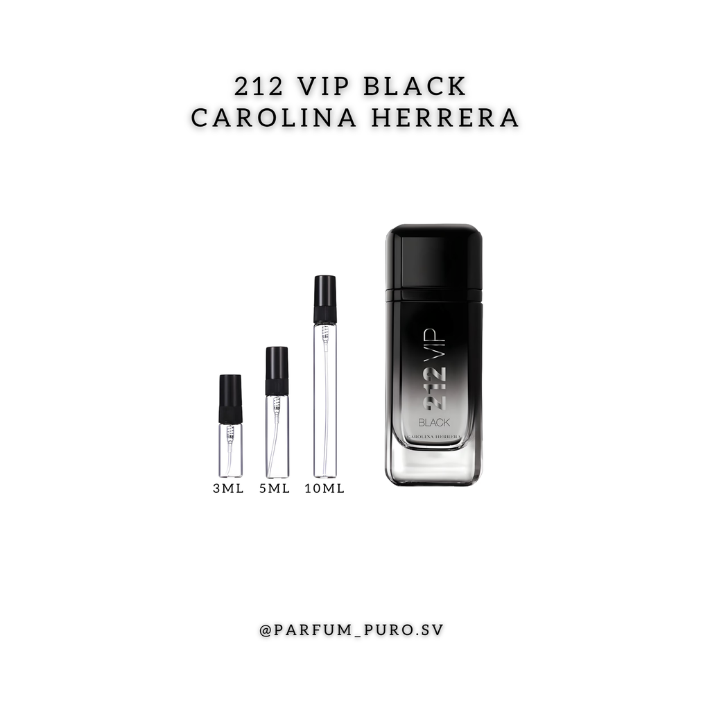 212 VIP Black
