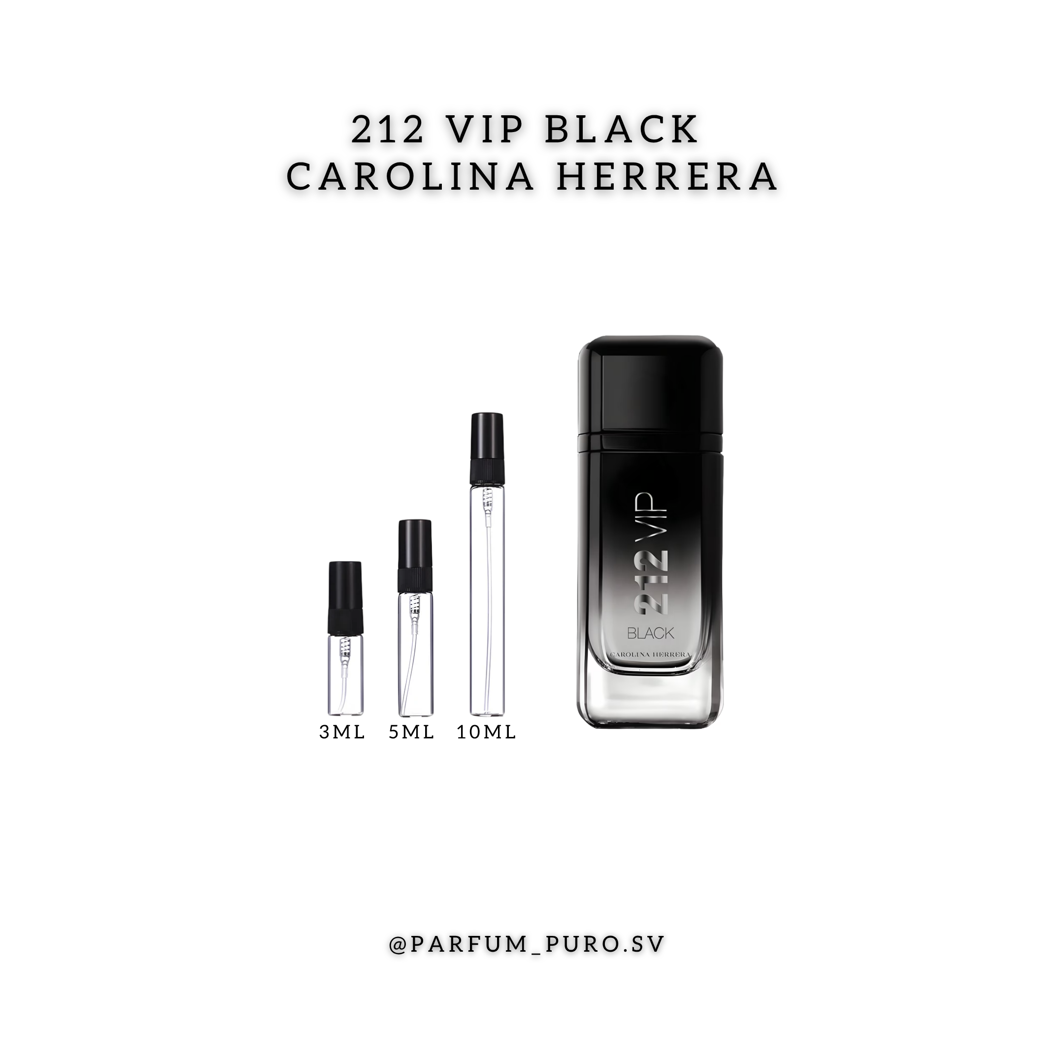 212 VIP Black