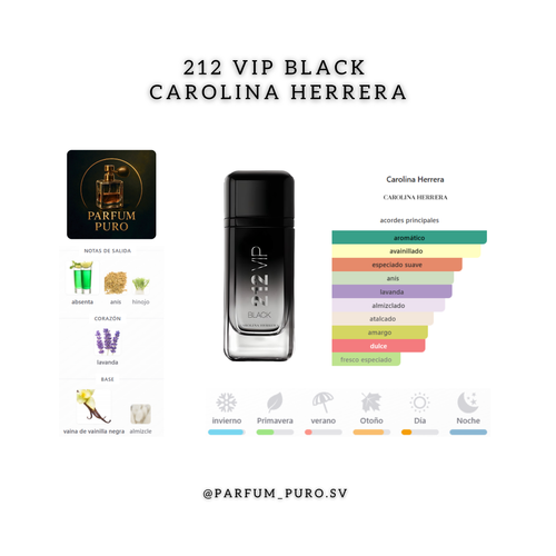 212 VIP Black