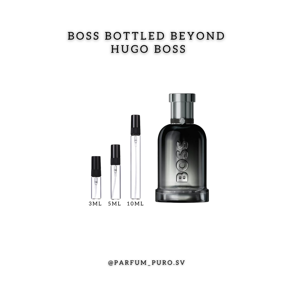Boss Bottled Beyond
