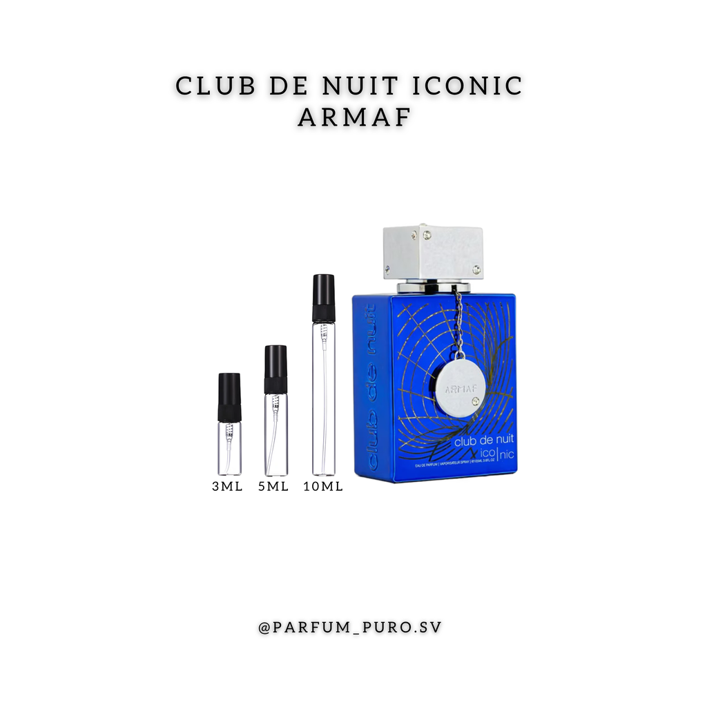 Club de Nuit Iconic