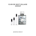 Club de Nuit Sillage