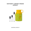 Odyssey Limoni Fresh