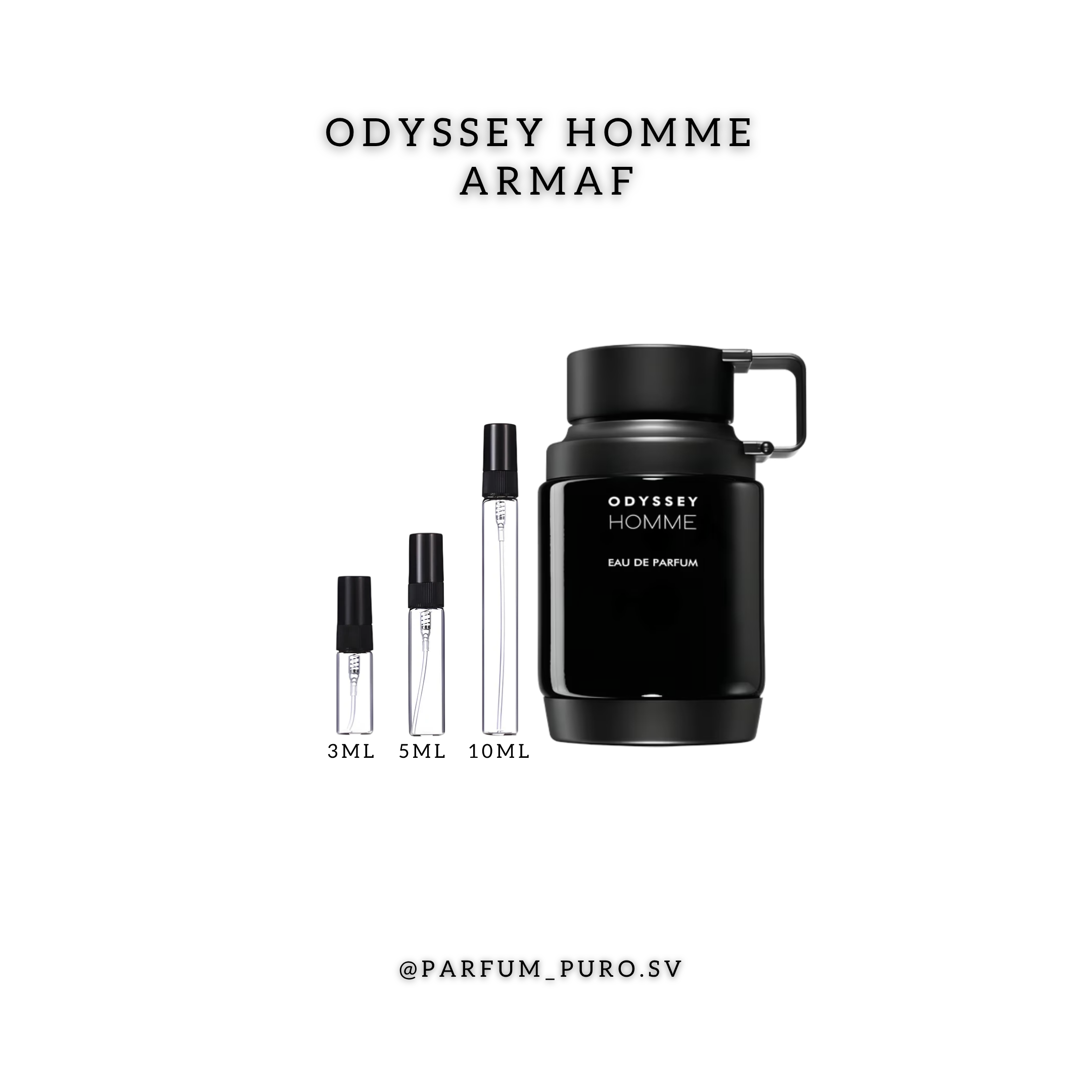Odyssey Homme