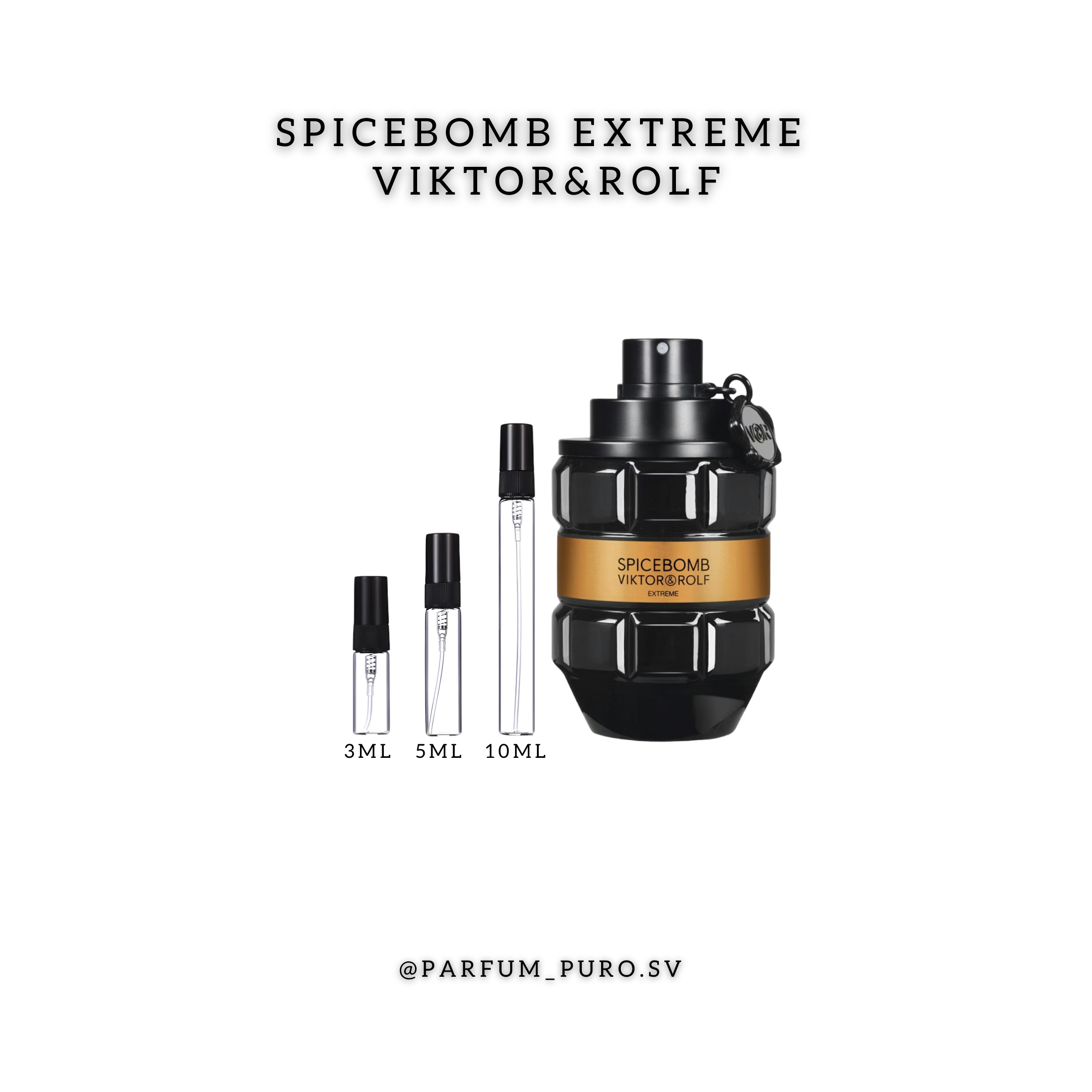 Spicebomb Extreme - Viktor&Rolf