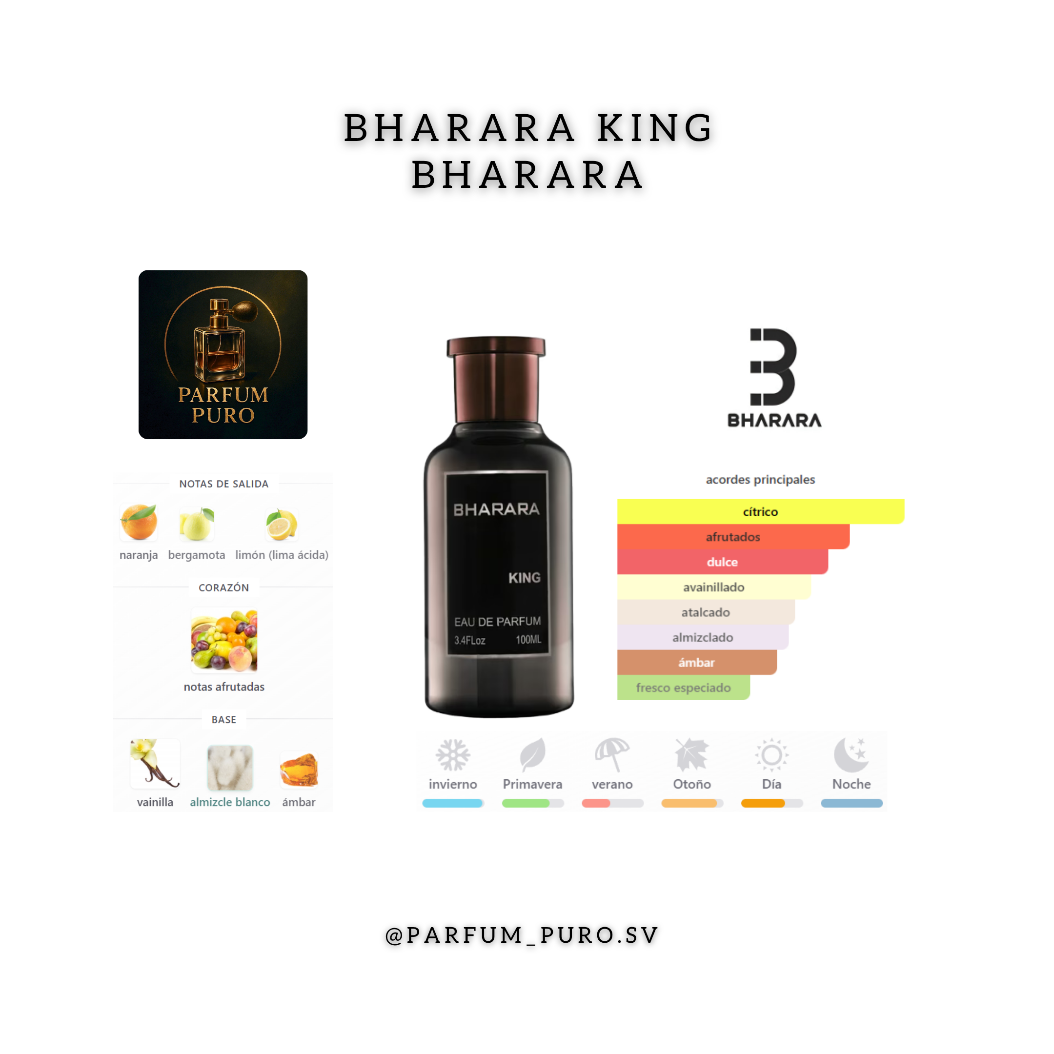 Bharara King