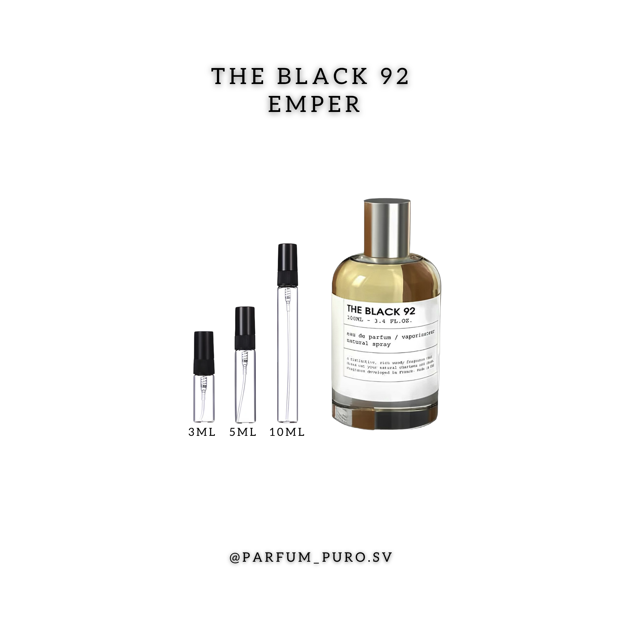 The Black 92
