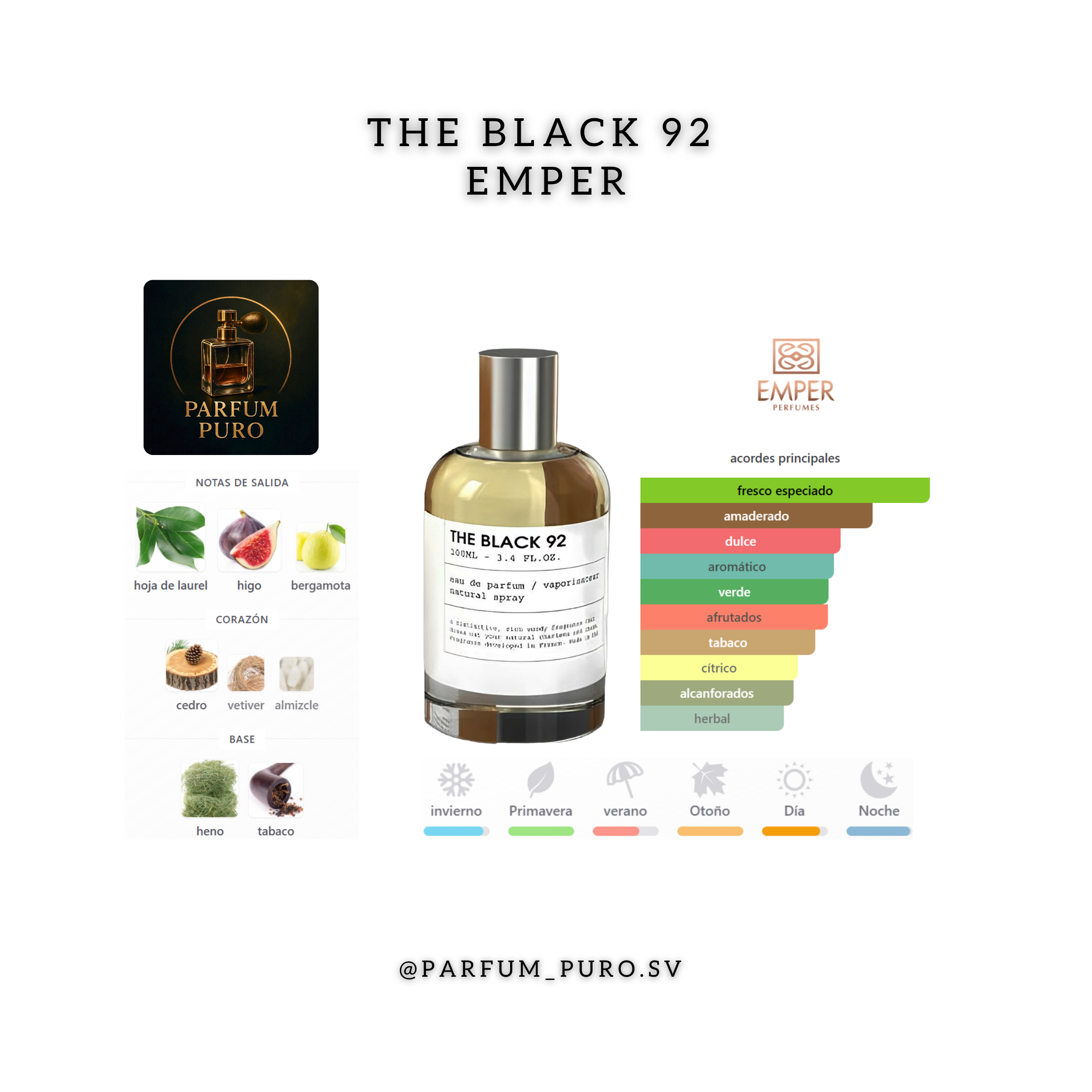 The Black 92