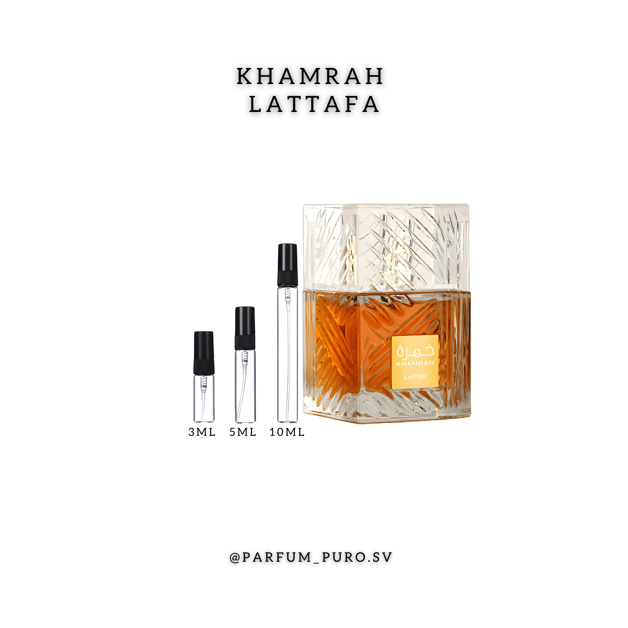 Khamrah