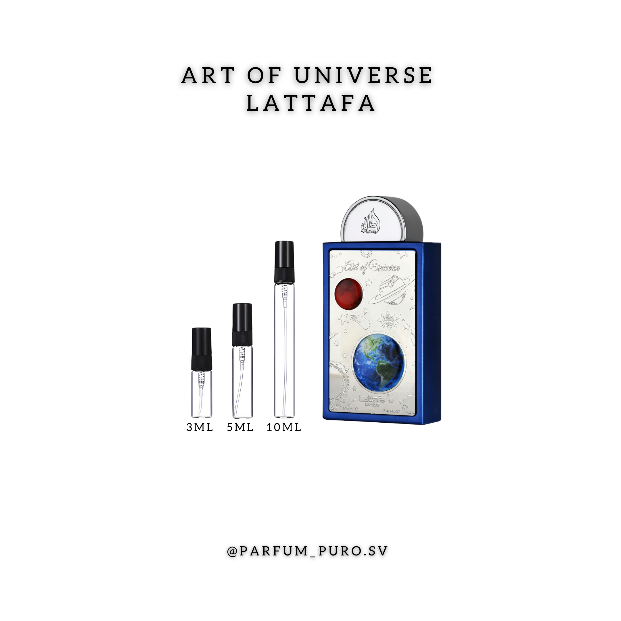 Art of Universe