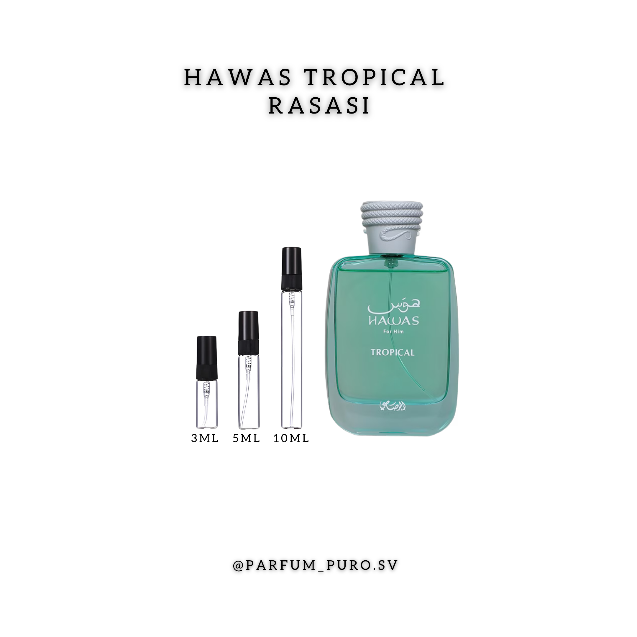 Hawas Tropical