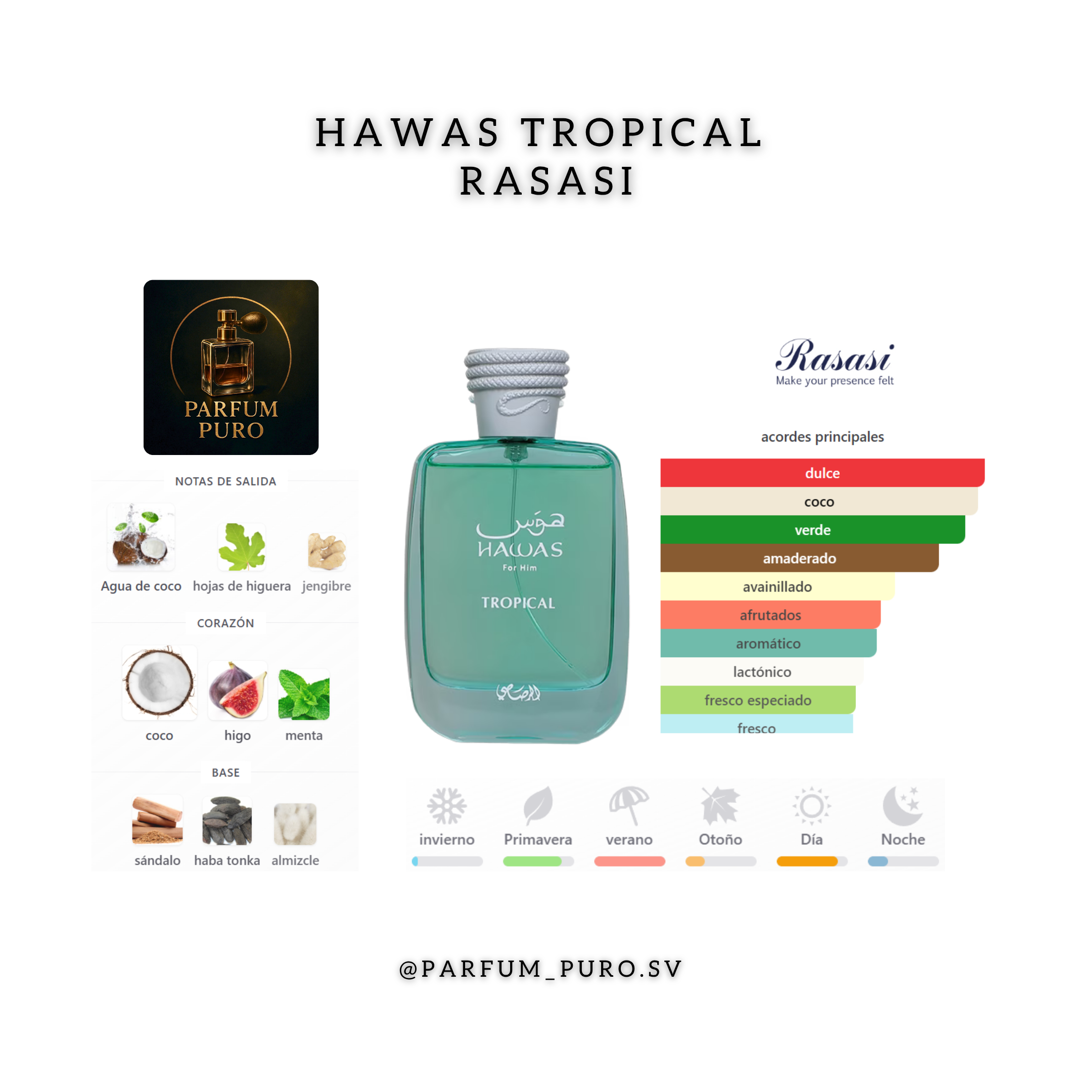 Hawas Tropical