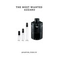 The Most Wanted Intense - Azzaro