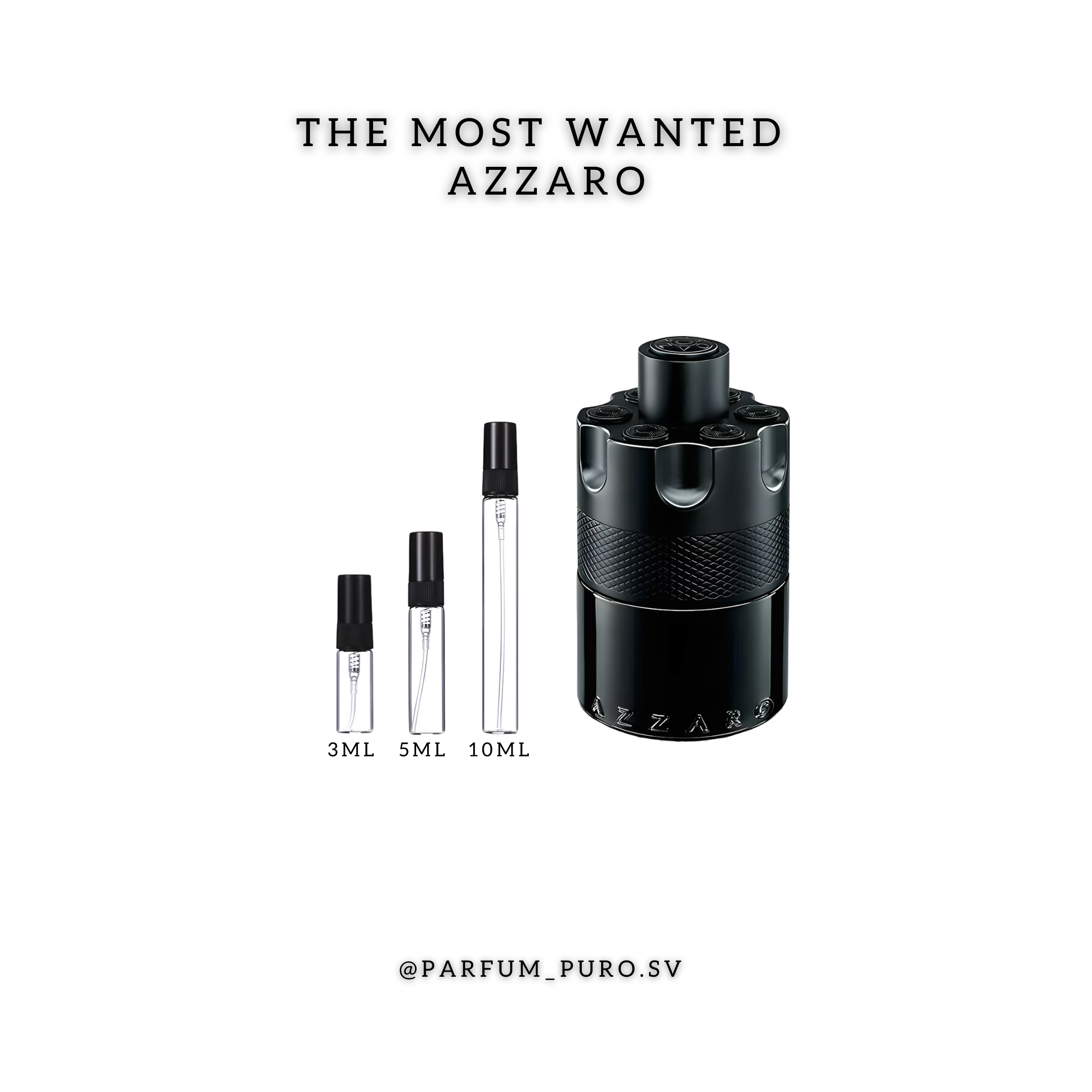 The Most Wanted Intense - Azzaro