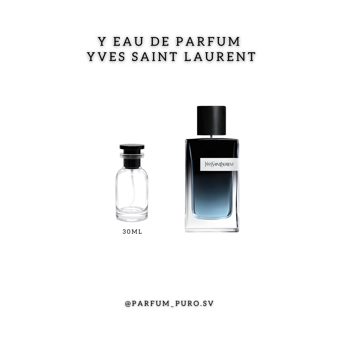 Y Eau de Parfum