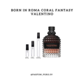 Born in Roma Coral Fantasy Uomo
