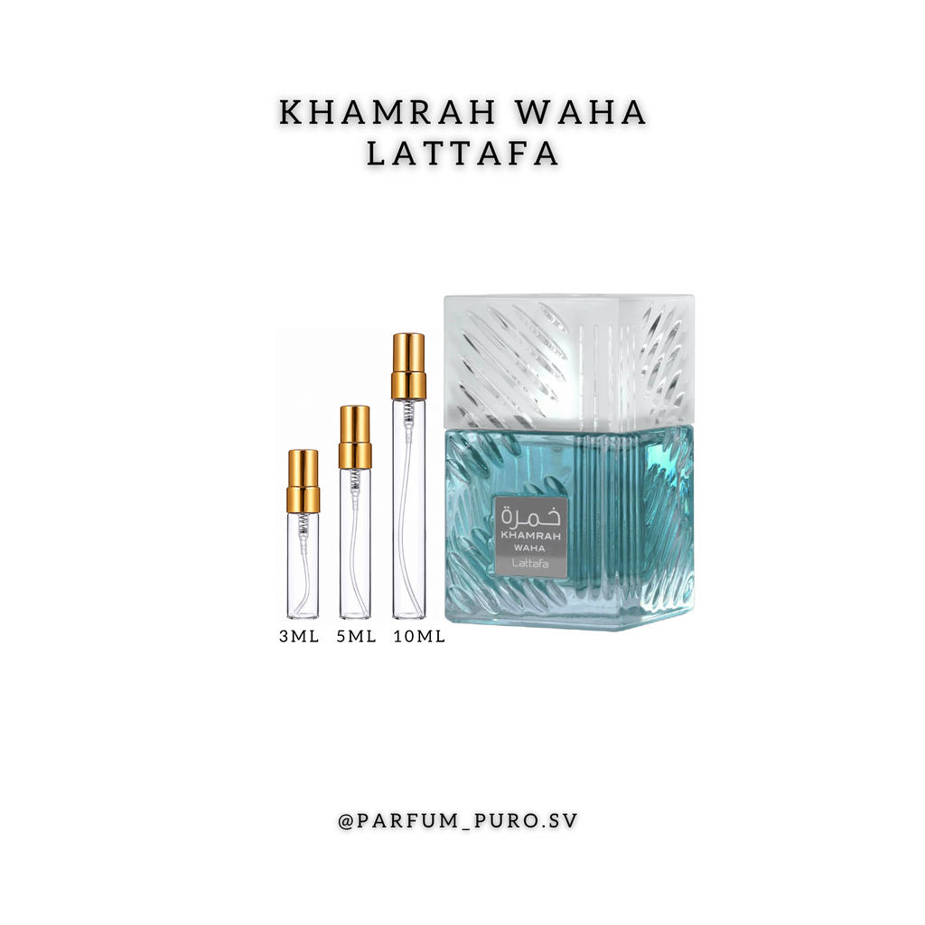 Khamrah Waha
