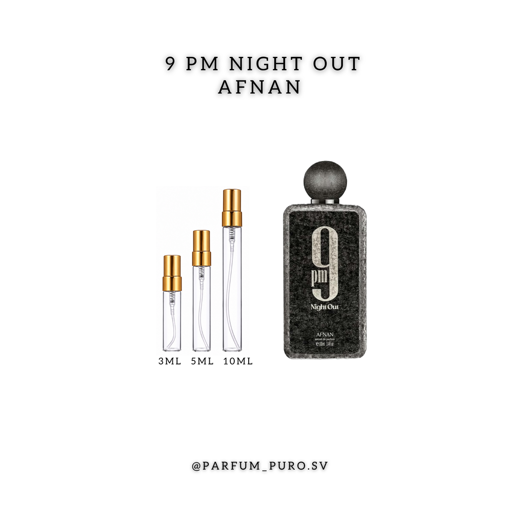 9 PM NIGHT OUT