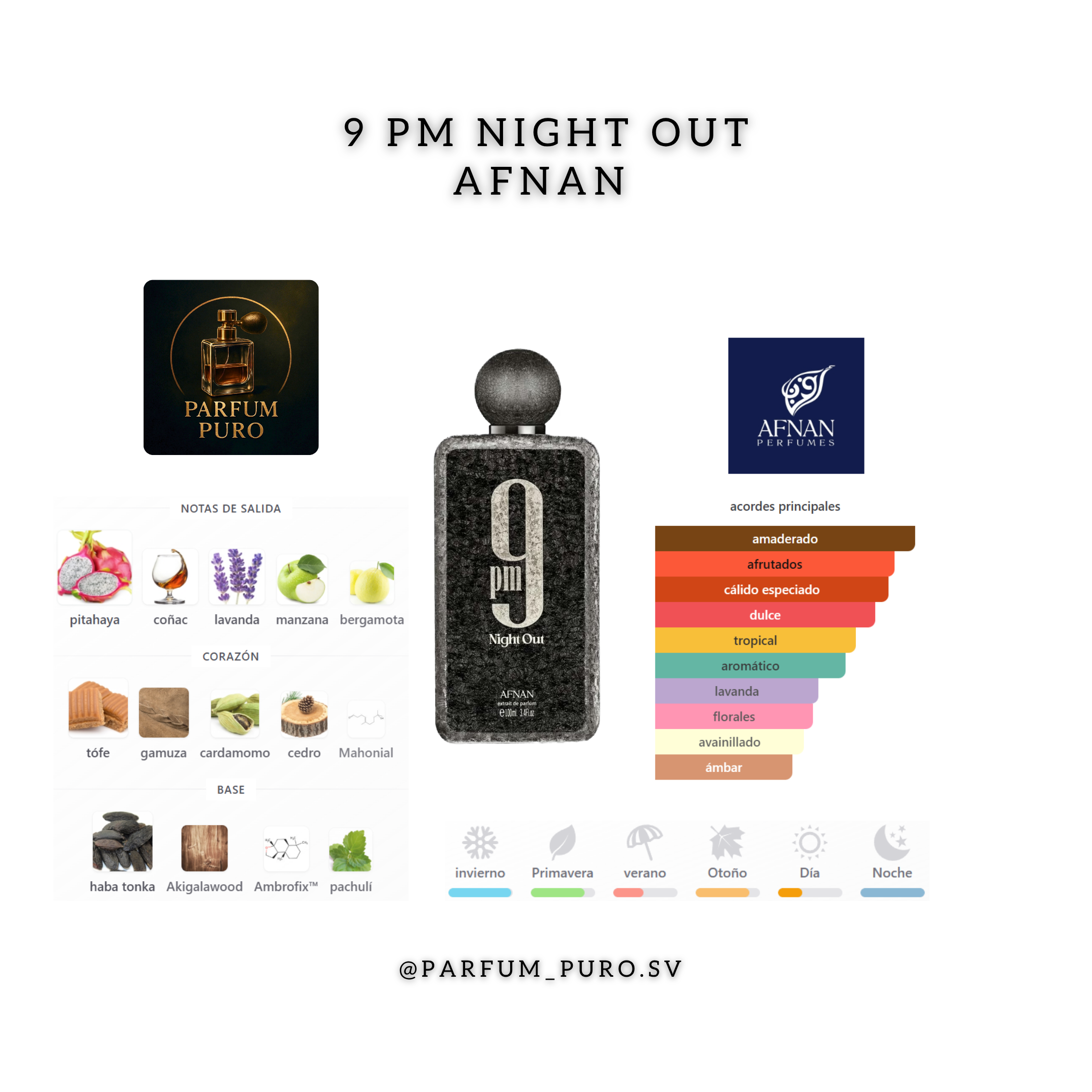 9 PM NIGHT OUT