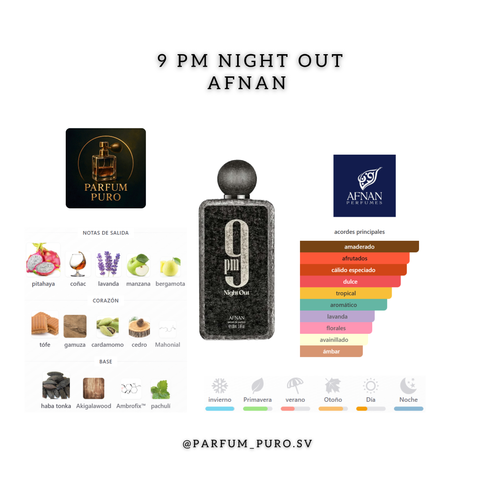9 PM NIGHT OUT